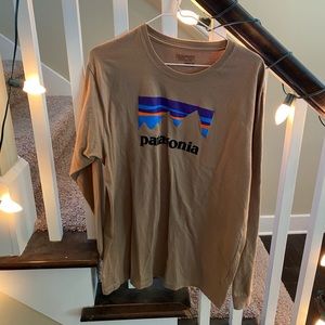 Patagonia Tee (L) from UO